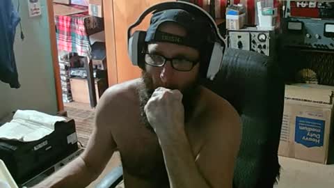 Randall online show from April 17, 10:12 pm