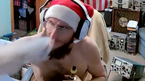 Snapshot of randalltotazz chatting on December 20, 8:12 pm Randall online show from December 20, 8:12 pm
