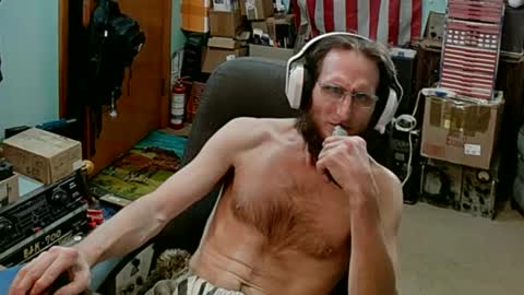 Snapshot of randalltotazz chatting on February 21, 11:55 am Randall online show from February 21, 11:55 am