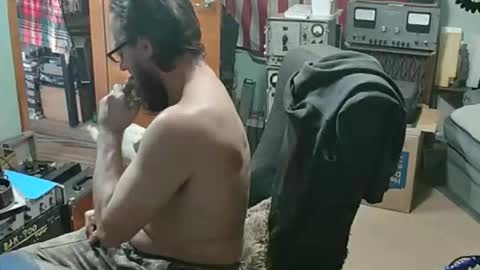 Randall online show from March 9, 10:03 pm