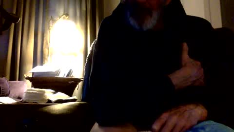 Randy online show from February 8, 12:30 pm