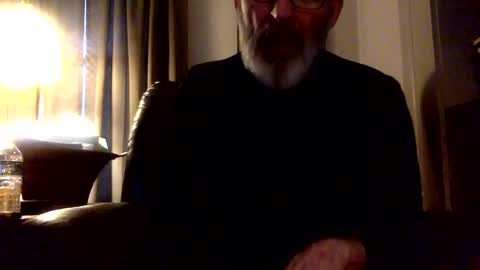 Snapshot of rando56 chatting on February 25, 1:10 pm Randy online show from February 25, 1:10 pm