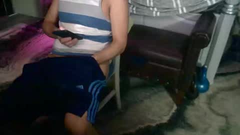 Randy8inbater online show from March 14, 9:46 am