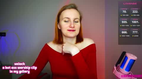 Cherry  Miss Cherry online show from January 10, 3:17 pm