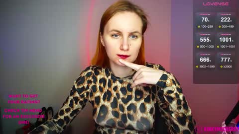 Cherry  Miss Cherry online show from November 26, 4:37 pm