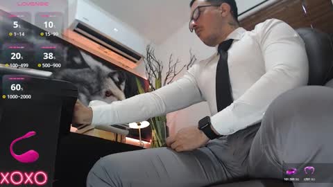 randylukehot online show from December 2, 8:29 pm