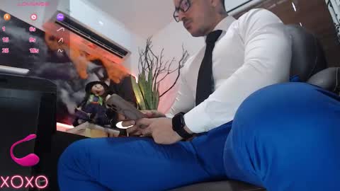 randylukehot online show from October 11, 5:49 pm