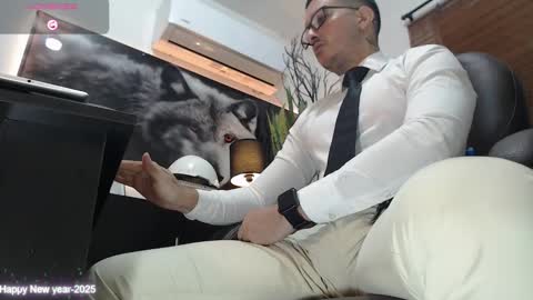 randylukehot online show from February 7, 9:37 am