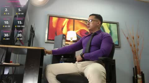 randylukehot online show from March 28, 10:55 pm