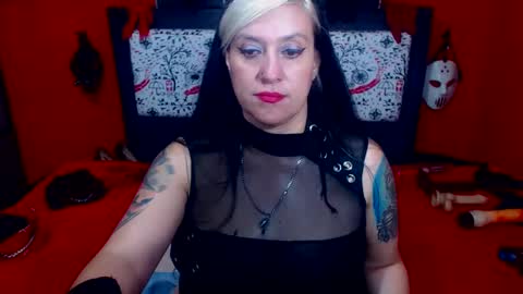 Snapshot of randymaturex01 chatting on February 27, 2:14 am Sonia online show from February 27, 2:14 am