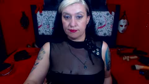 Snapshot of randymaturex01 chatting on February 27, 8:24 am Sonia online show from February 27, 8:24 am
