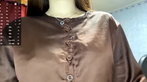 Snapshot of raneetagaloe chatting on October 10, 4:24 pm Lia online show from October 10, 4:24 pm