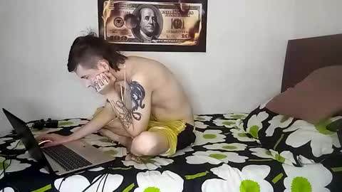 Rangel and Lola online show from November 24, 7:12 pm