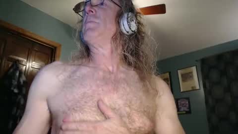 Ranger510 online show from December 5, 2:47 am