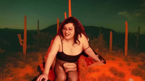 Rattlesnake Bitch 666 online show from December 4, 6:05 am