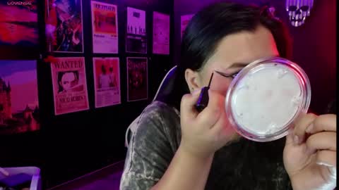 Raven online show from April 28, 10:03 pm