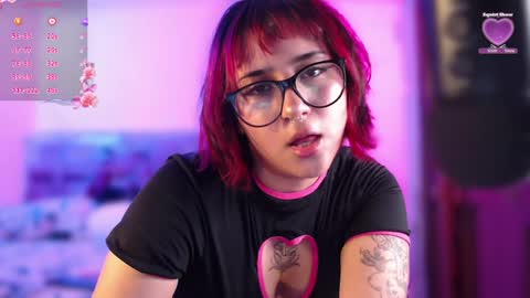 charlote rayen online show from December 18, 1:37 am