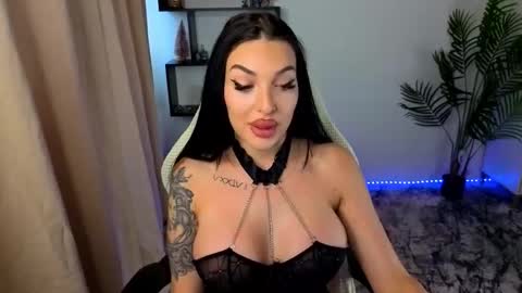 raven_inkk online show from February 2, 10:55 am