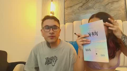Snapshot of ravenandcody chatting on October 20, 4:17 am ravenandcody online show from October 20, 4:17 am