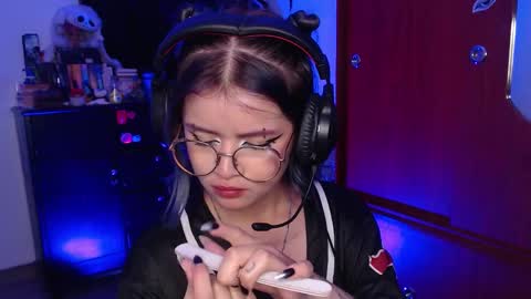 raventh_ online show from January 7, 2:38 am