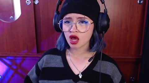 raventh_ online show from February 17, 12:48 pm