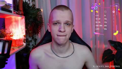 Ravi online show from November 21, 9:02 pm