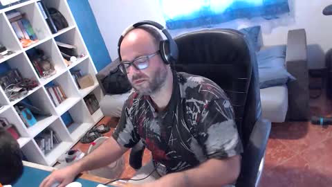 Snapshot of ravingr3d3 chatting on September 23, 4:45 pm ravingr3d3 online show from September 23, 4:45 pm