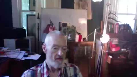 Snapshot of ray1776ray chatting on October 7, 3:30 pm ray1776ray online show from October 7, 3:30 pm