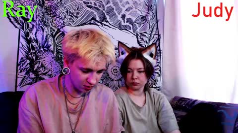 Ray online show from April 3, 12:23 pm