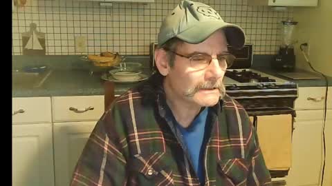 Ray online show from February 24, 12:37 pm