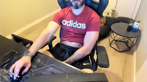 raysexparty online show from April 13, 7:51 pm