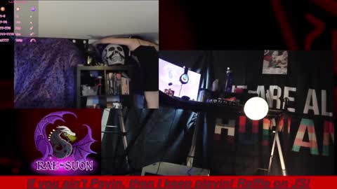 Rae-Suon online show from October 5, 2:31 am