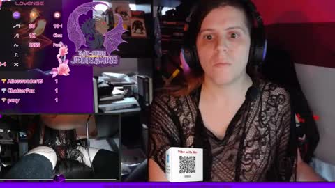 Rae-Suon online show from December 20, 2:16 pm