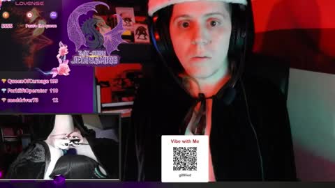 Rae-Suon online show from December 14, 11:18 am