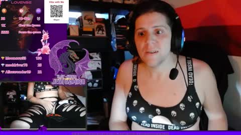 Rae-Suon online show from January 5, 1:36 pm