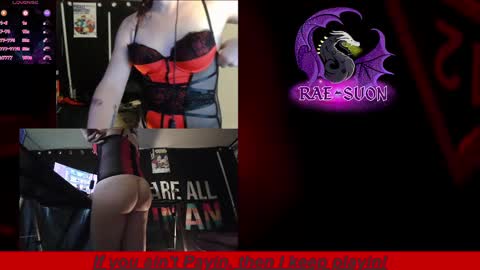 Rae-Suon online show from September 20, 4:59 am