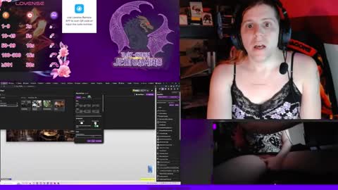 Rae-Suon online show from January 2, 6:07 am