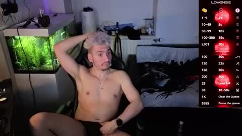 Rayzel online show from March 16, 12:58 am