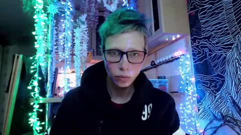  Yrriel Strife Candy-Demon Caveboy mr. Cringe   online show from February 16, 1:16 pm