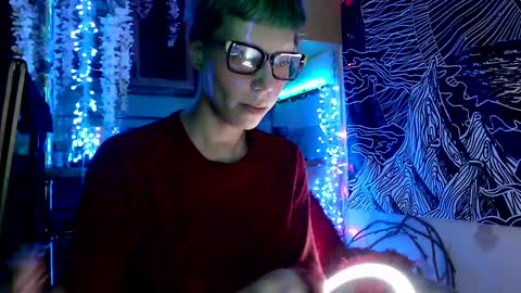  Yrriel Strife Candy-Demon Caveboy mr. Cringe   online show from February 19, 5:27 am
