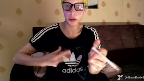  Yrriel Strife Candy-Demon Caveboy mr. Cringe   online show from September 15, 3:57 pm