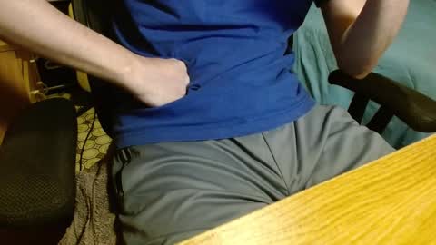 Scrappy Coco online show from October 13, 1:18 am