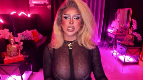 Miss Katrina De Futah Goddess of HELL online show from November 16, 4:53 pm