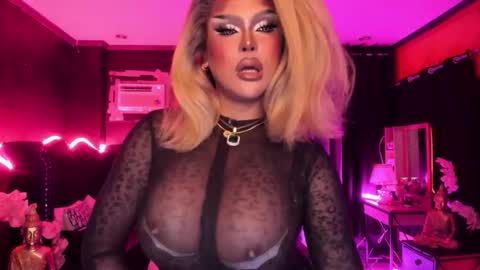 Miss Katrina De Futah Goddess of HELL online show from November 15, 4:52 pm