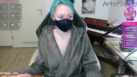 realartofslut online show from October 11, 7:06 pm