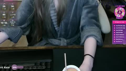 realartofslut online show from November 7, 7:38 pm