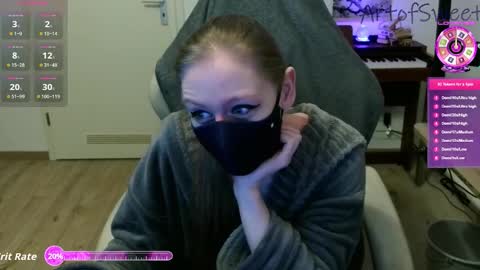 realartofslut online show from September 18, 7:18 pm