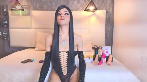 Cattleya Exposito  online show from October 18, 7:51 pm