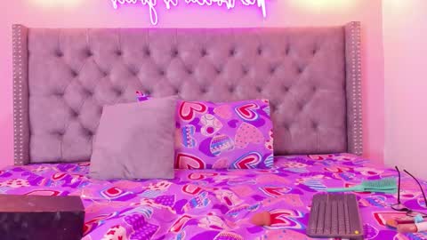 Cattleya Exposito  online show from October 3, 6:16 pm