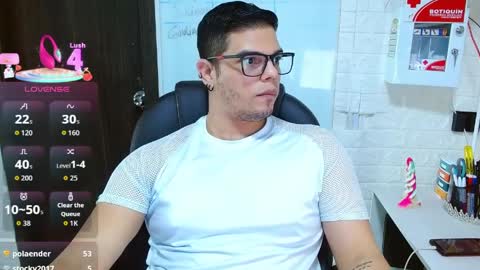 Joel online show from April 8, 6:44 pm